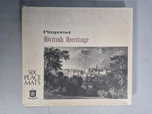 Pimpernel british heritage - british,