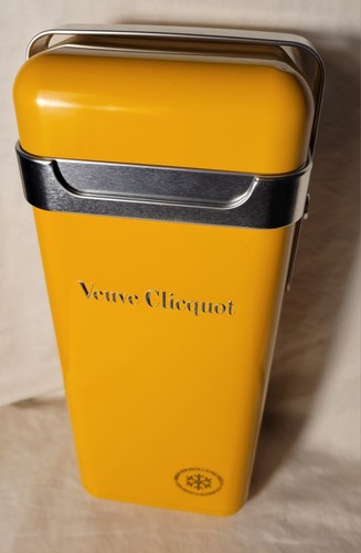 Veuve clicquot yellow cooler - veuve,