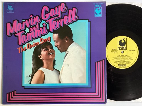 Marvin gaye tammi terrell - gaye, &