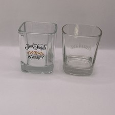 Jack Daniel’s Whisky Tumblers X2