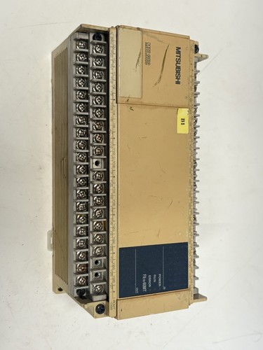 Mitsubishi fx1n 60mt - mitsubishi, fx1n-60mt-dss