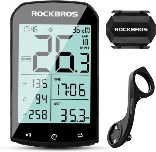 Rockbros bike computer - rockbros,