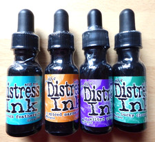 Tim Holtz Ranger Distress Ink