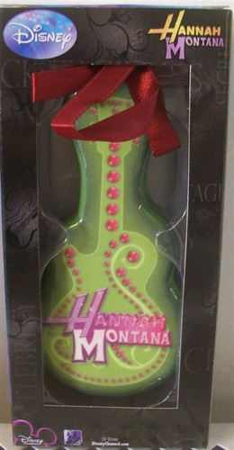 New christmas hannah montana - new,