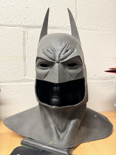Nightmare batman cowl mask - batman,