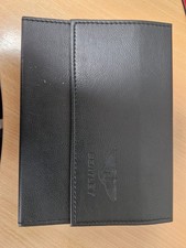 Bentley Wallet for handbook