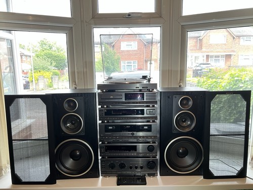 Sony lbt d705 full hifi - sony,