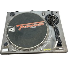 Gemini PT1000 Turntable