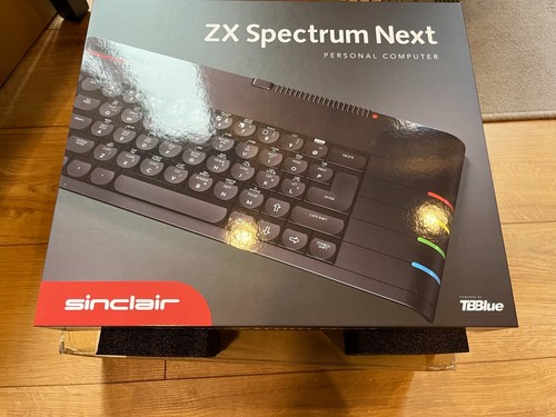 Spectrum next ks2 issue - spectrum, (issue