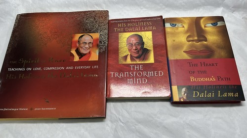 Dalai lama book bundle - lama, 3