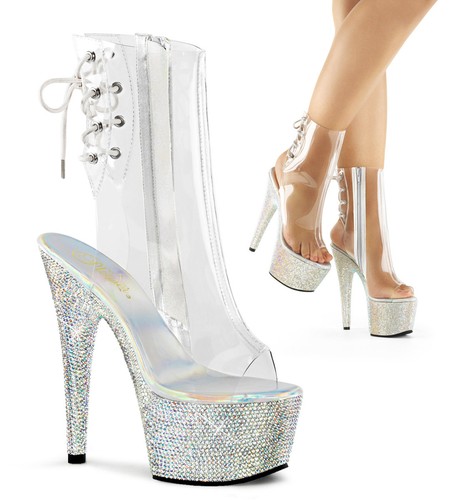 Pleaser inch open - 7,