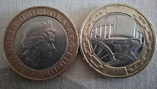 Rare mint striking - rare, error-2006