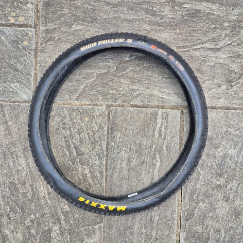 Maxxis high roller - high, x