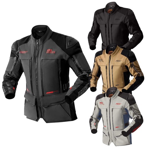 Rst pro series d3o adventure - rst,