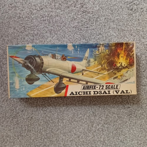 Airfix aichi d3ai val - aichi,