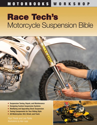 Race tech motorcycle - race, tech's