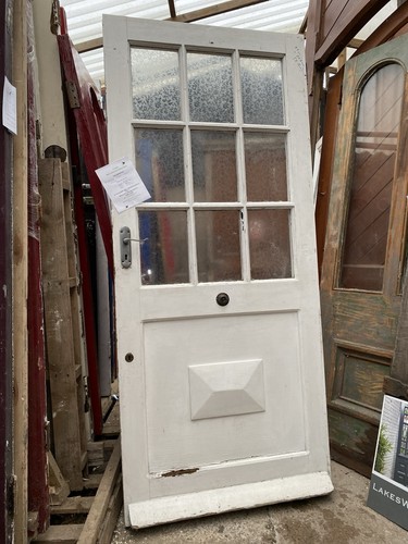 Antique front door edwardian - antique,