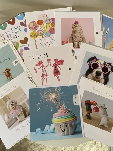 Greetings cards job - greetings,