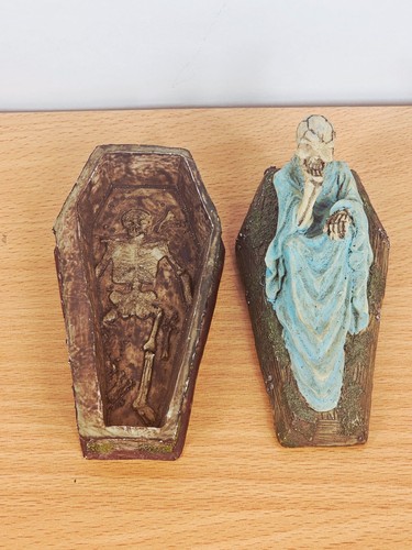 Magic creations coffin - creations,
