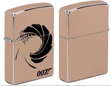 Genuine ROSE GOLD FINISH ZIPPO