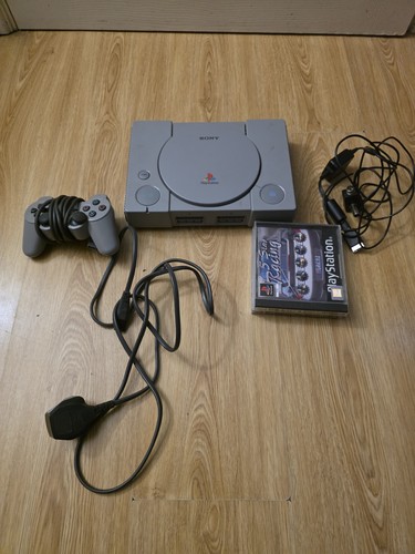 Sony playstation console - sony, 1