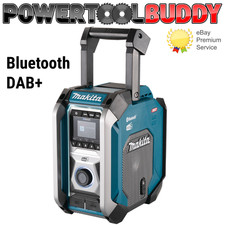 Makita Radio MR007GZ Bluetooth