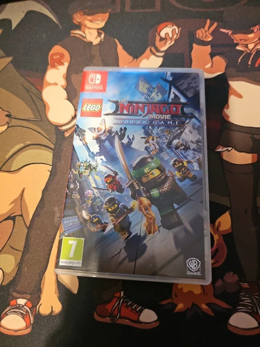 Lego ninjago movie videogame - lego,