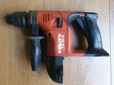 Hilti a36 cordless sds - hilti,