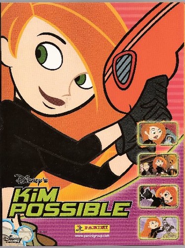 Kim possible empty - possible,