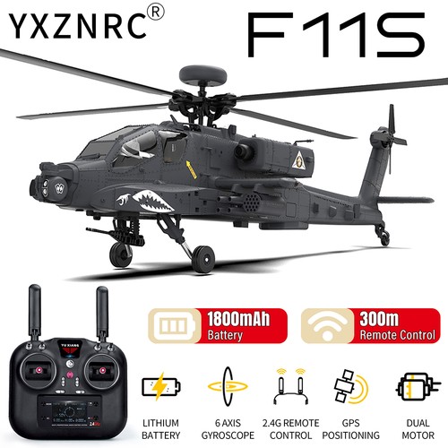 Yxznrc f11 ah 64d - f11-s, ah-64d