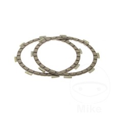 EBC Clutch Plate Set Std