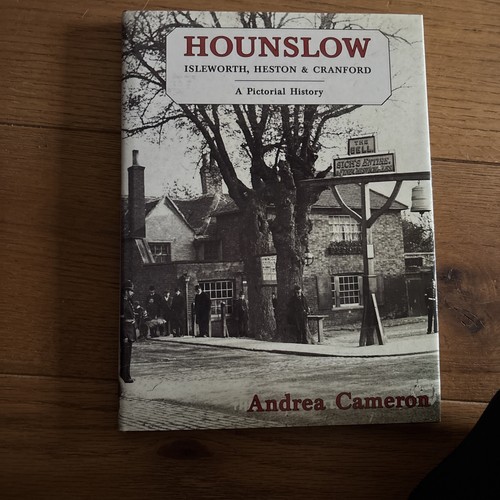 Hounslow isleworth heston - hounslow,, isleworth,
