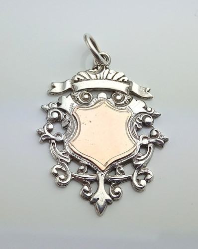 Vintage fully vacant silver - vintage,