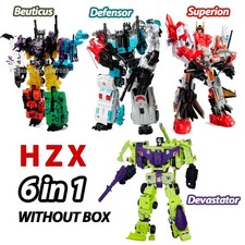 HZX 5In1 Transform IDW