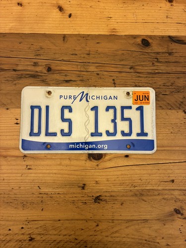 Vintage michigan pure - michigan,