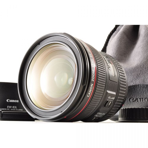 Mint canon 70mm - 24-70mm, l