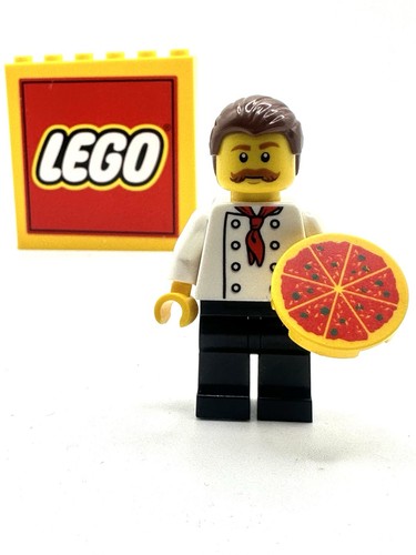 Lego minifigures city - minifigures,
