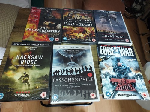 War films dvd - films,