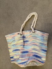 Vintage Roxy Beach Bag - Used