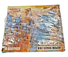 Vintage Airfix W.W.I German