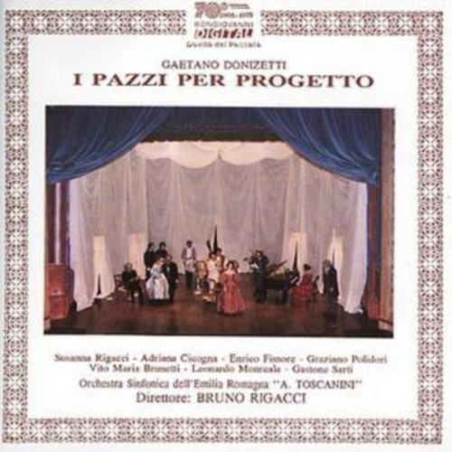 Various composers pazzi per - pazzi,