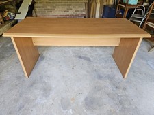 Cherry Effect Veneer Office