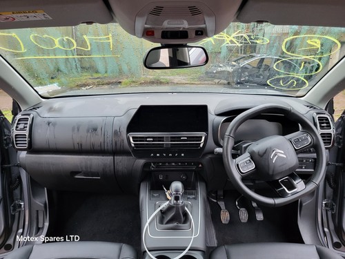 Citroen aircross mk1 airbag - c5,