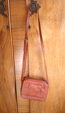 Visconti Soft Brown Leather