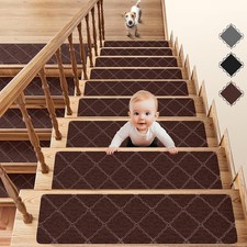 Stair Treads for Wooden Steps