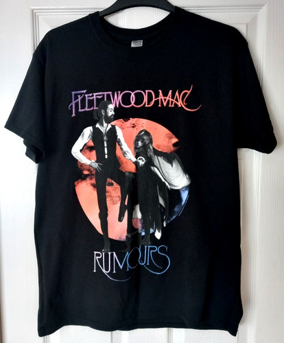 Fleetwood mac official - official, black