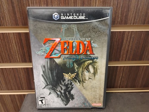The legend zelda twilight - the,
