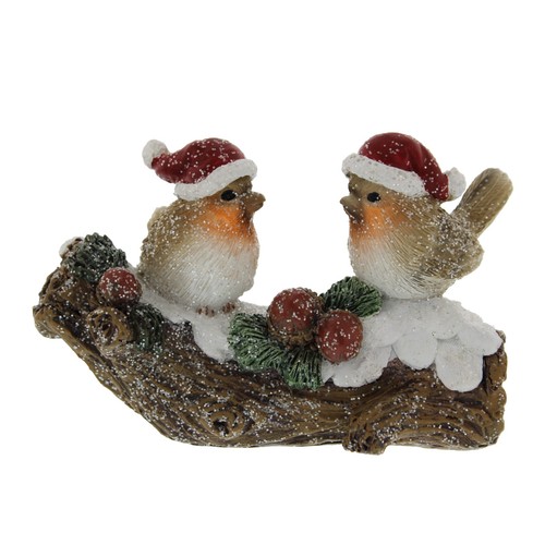 Robin ornament christmas - ornament,