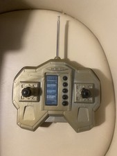 BBC Doctor Who Remote Control only silver Dalek 12”  