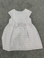 Tutto Piccolo Girls Dress Pink